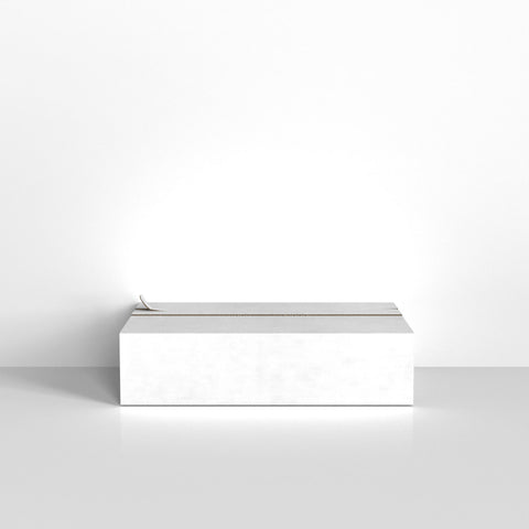 White ColomPac Book Wrap Mailer - 250 x 190mm