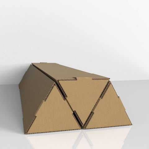 Postal Tubes - Triangular (A2) 483 x 58mm