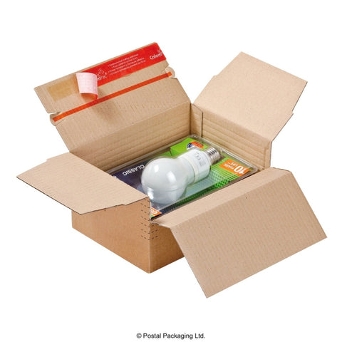 ColomPac Crash Lock Boxes - 229 x 164 x 50mm