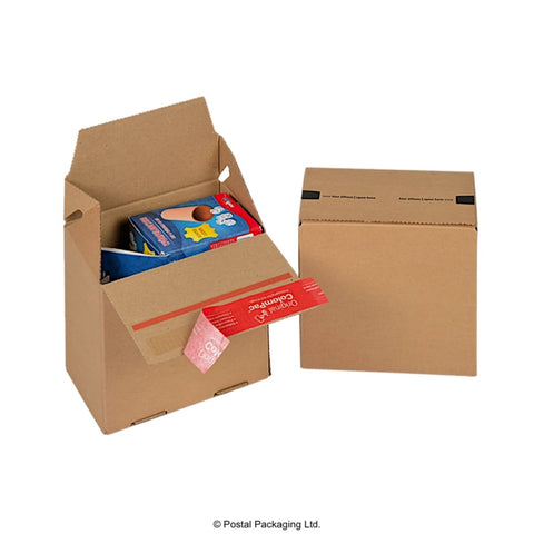 ColomPac Crash Lock Boxes - 145 x 95 x 140mm