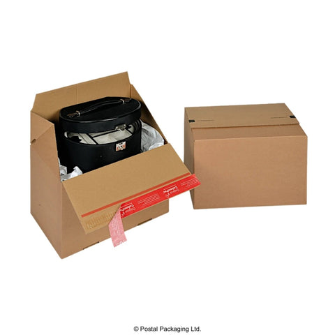 ColomPac Crash Lock Boxes - 294 x 194 x 187mm
