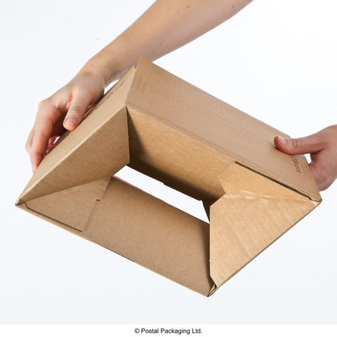ColomPac Crash Lock Boxes - 294 x 194 x 187mm