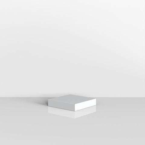 Royal Mail PIP Boxes - White 101 x 101 x 20mm