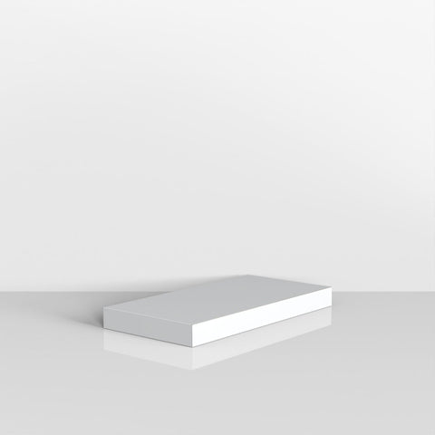 Royal Mail PIP Boxes - White DL - 220 x 110 x 20mm