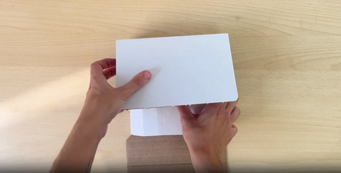 Cross Mailing Box For Shipping