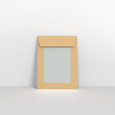 Manila Board Back Envelopes - Yes Without Window 190 x 140mm