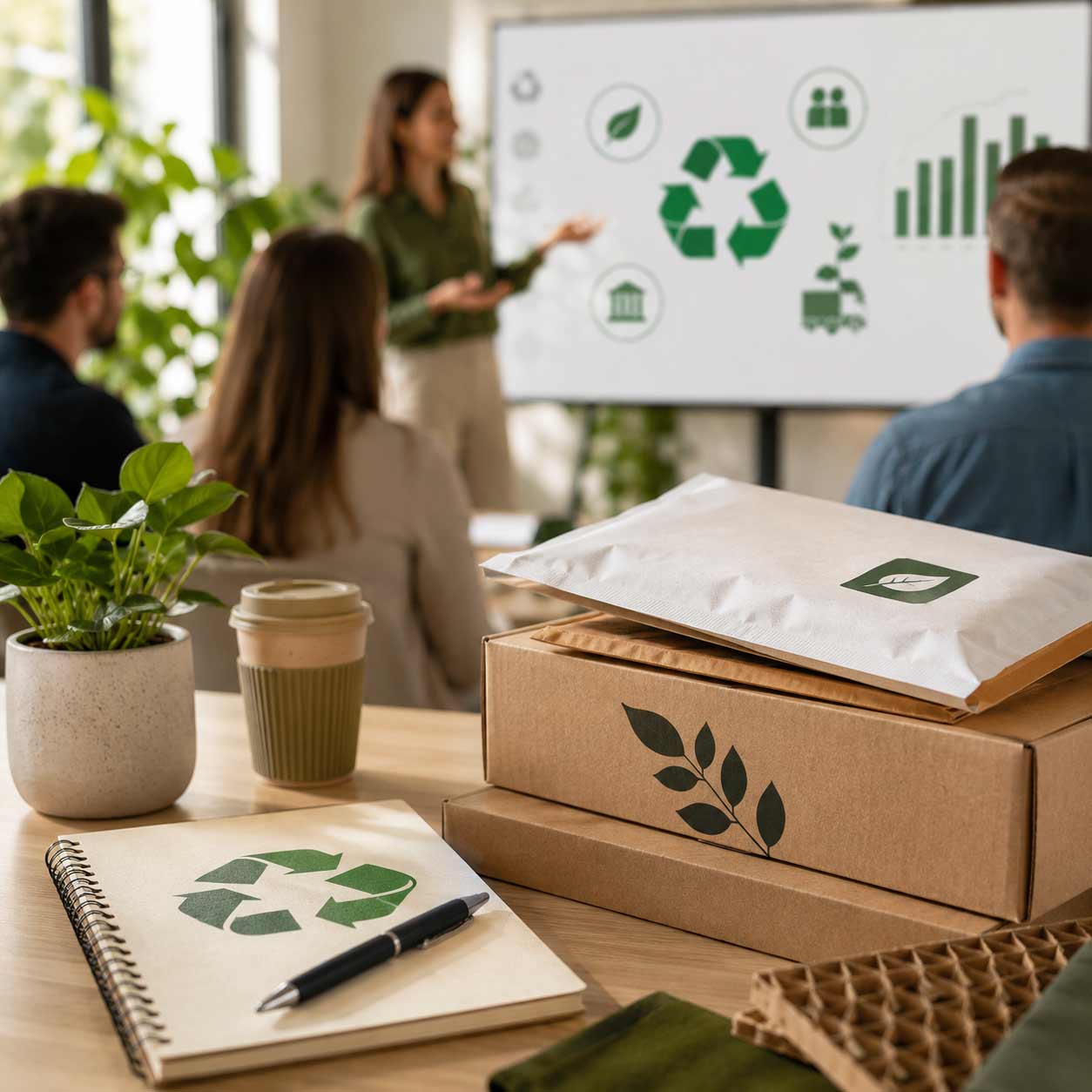 Royal Mail’s £1 Million Green Skills Fund: What It Means for UK Businesses
