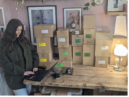 Postal Packaging – The Realistic Journey of a Start-Up