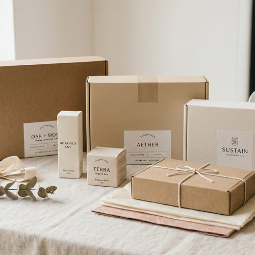 The Rise of Minimalist Packaging