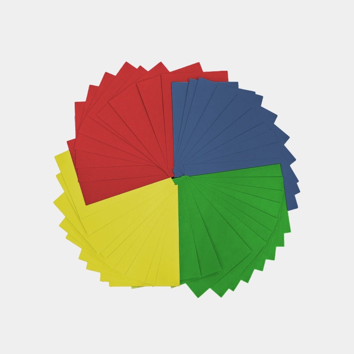 Coloured Envelope Bundles
