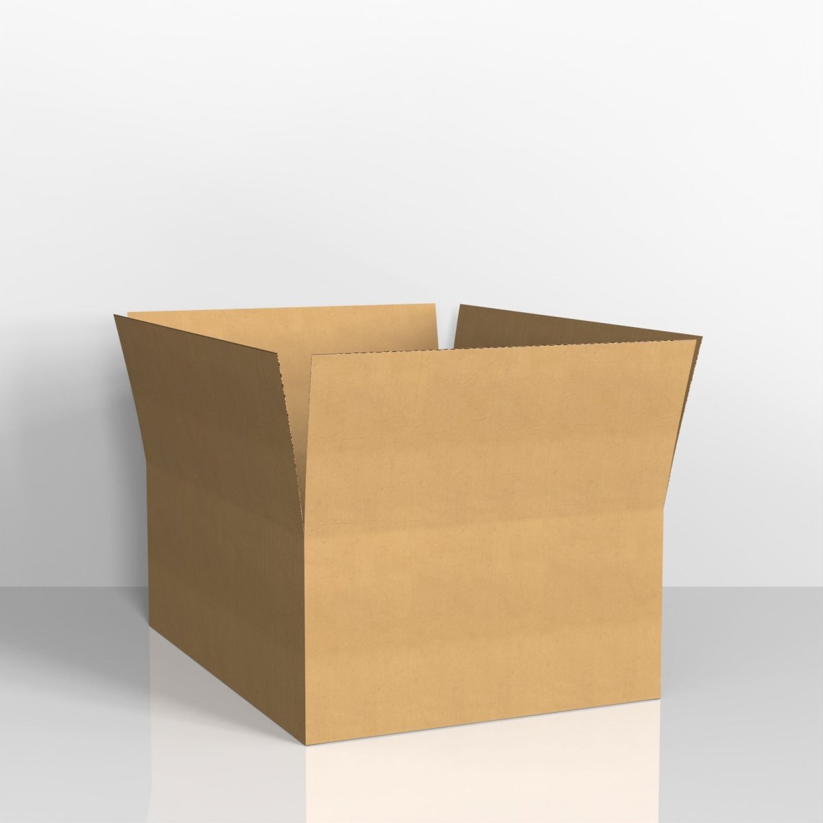 Single Wall Cardboard Box - Small Parcel 300 x 225 x 115mm