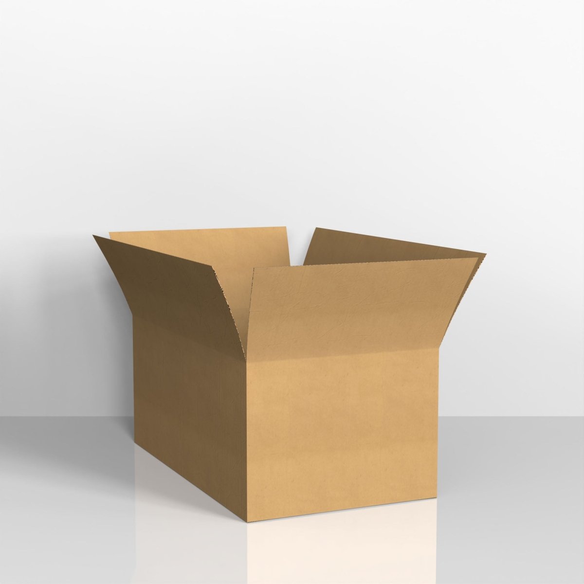 Single Wall Cardboard Box - Small Parcel 290 x 170 x 126mm