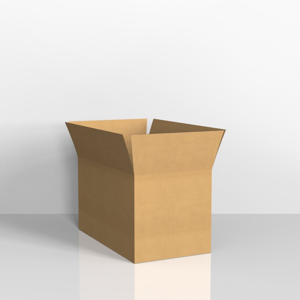 Single Wall Cardboard Box - Medium Parcel 305 x 170 x 170mm