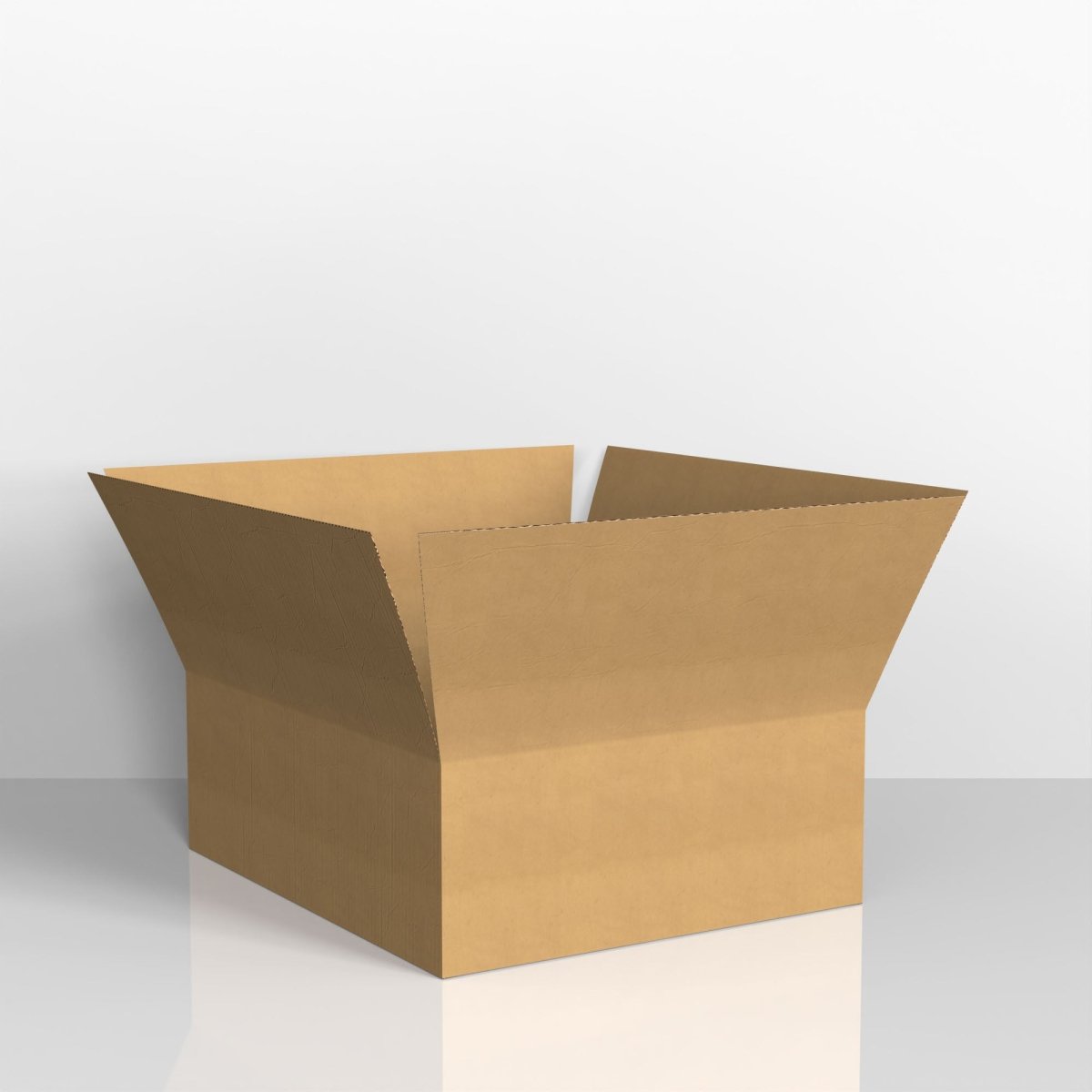 Single Wall Cardboard Box - Small Parcel 340 x 290 x 118mm