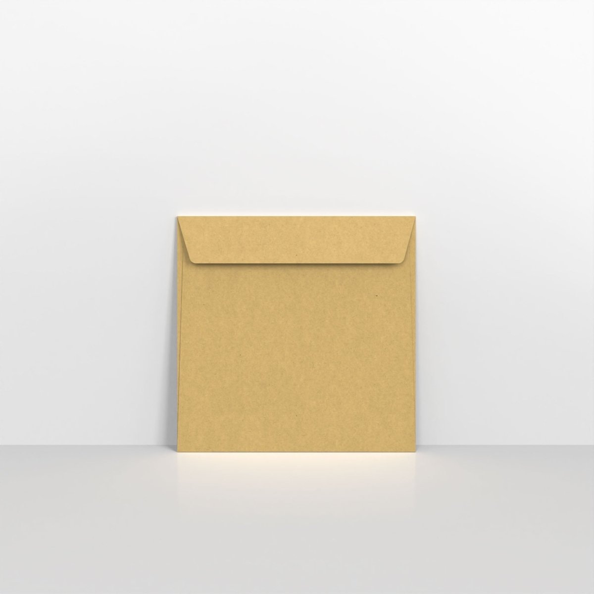 Manila Gummed Business Envelopes - Pocket 80gsm 108 x 108mm