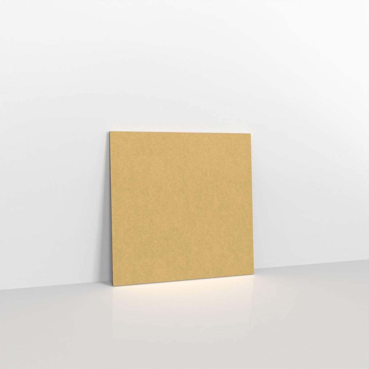 Manila Gummed Business Envelopes - Pocket 80gsm 108 x 108mm