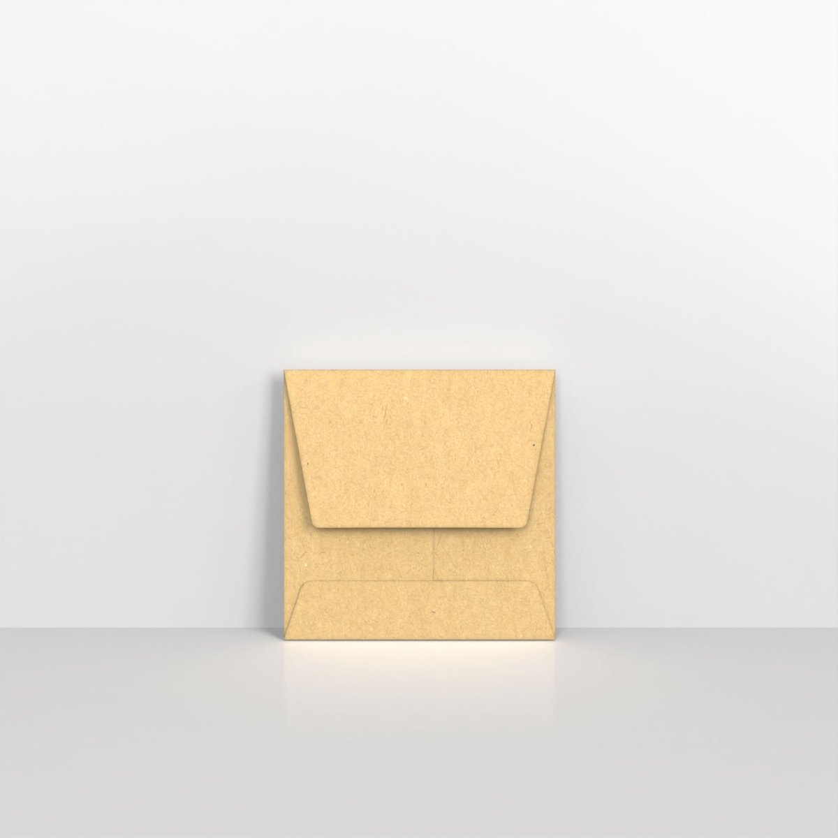 Manila Gummed Business Envelopes - Pocket 80gsm 60 x 60mm