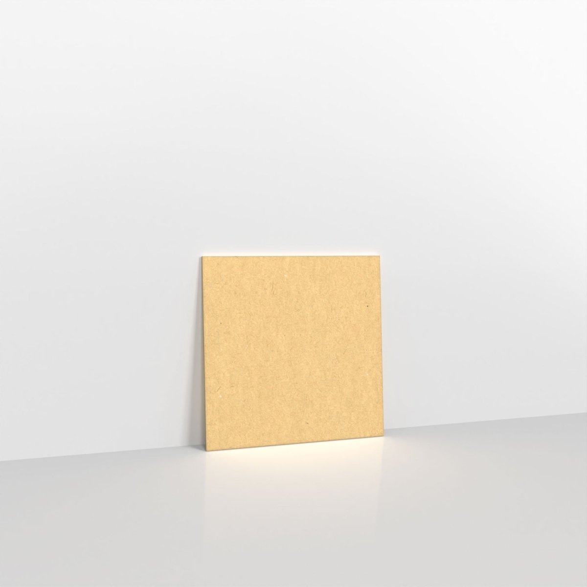 Manila Gummed Business Envelopes - Pocket 80gsm 60 x 60mm