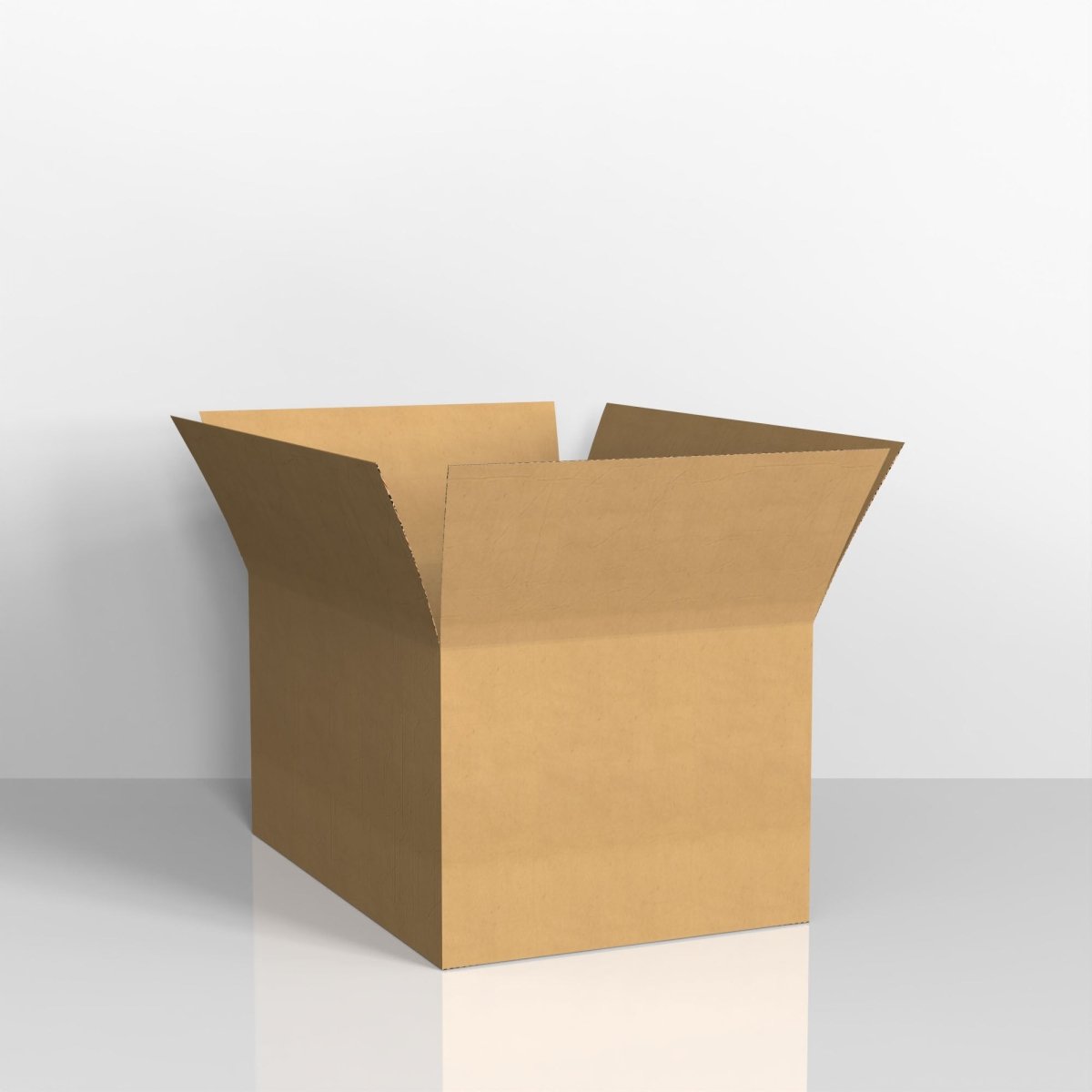 Single Wall Cardboard Box - Small Parcel 290 x 195 x 150mm