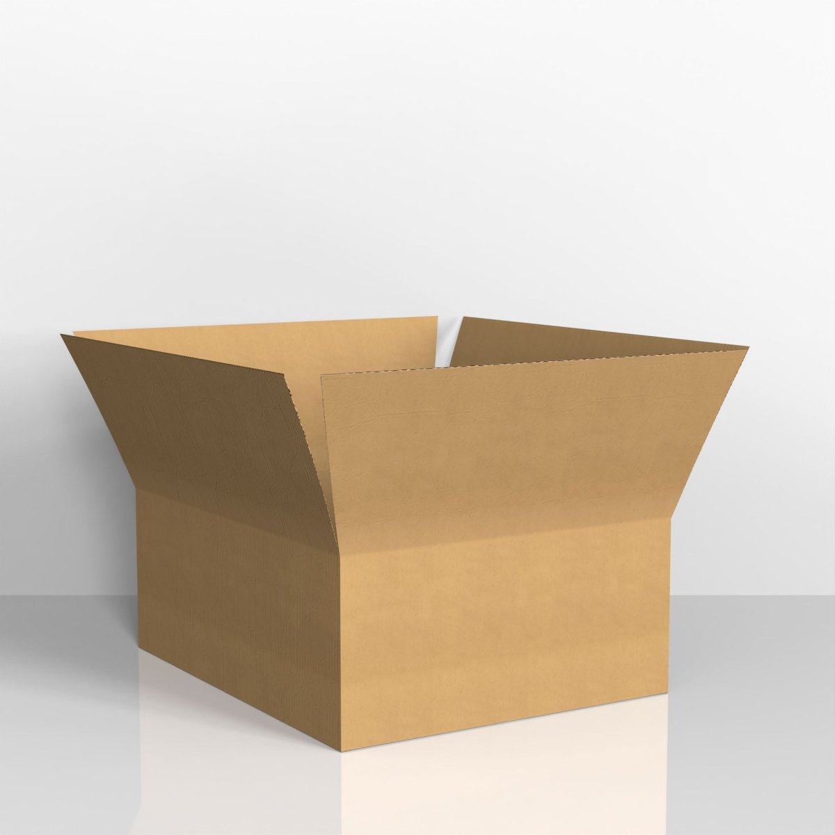 Single Wall Cardboard Box - Small Parcel 350 x 280 x 140mm