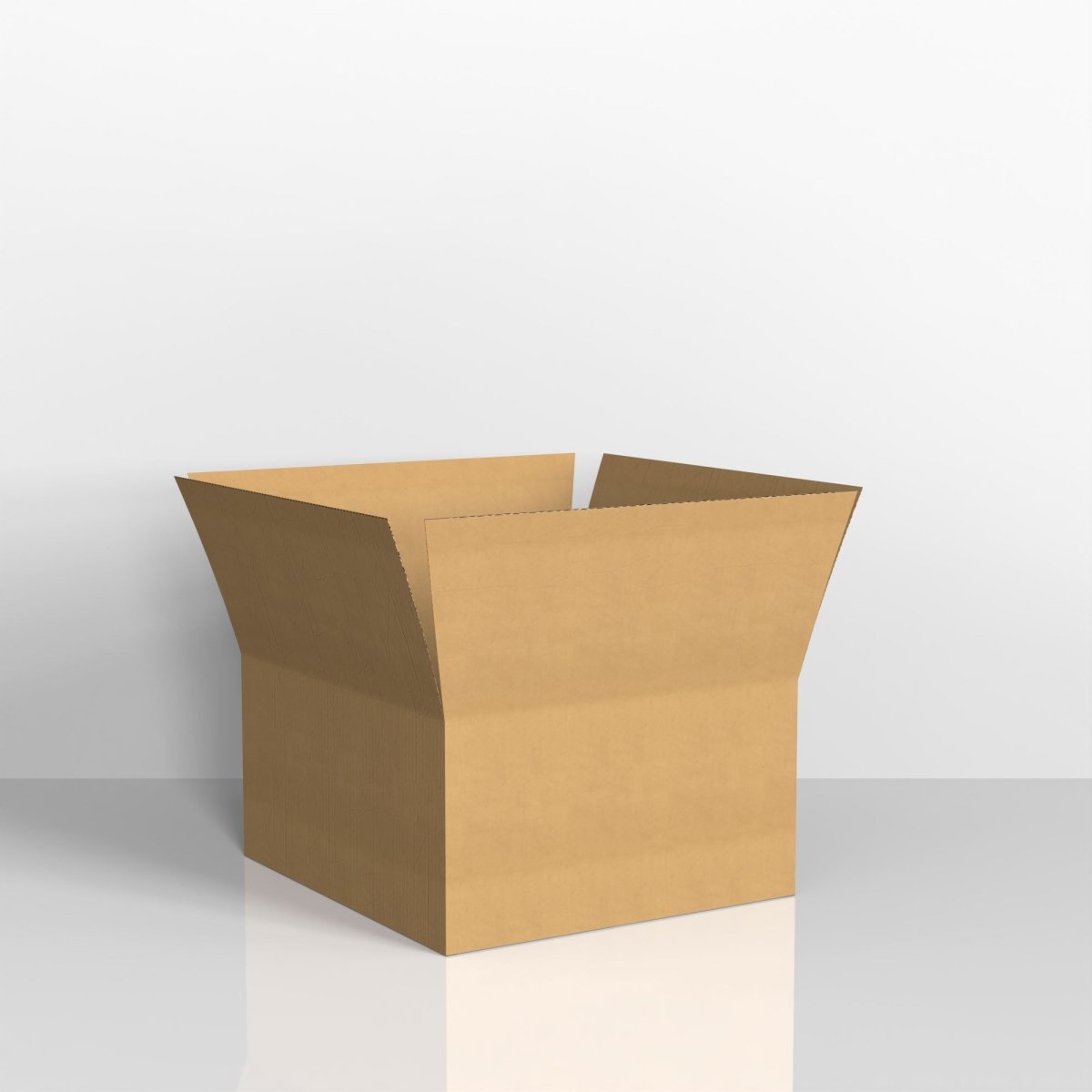 Single Wall Cardboard Box -