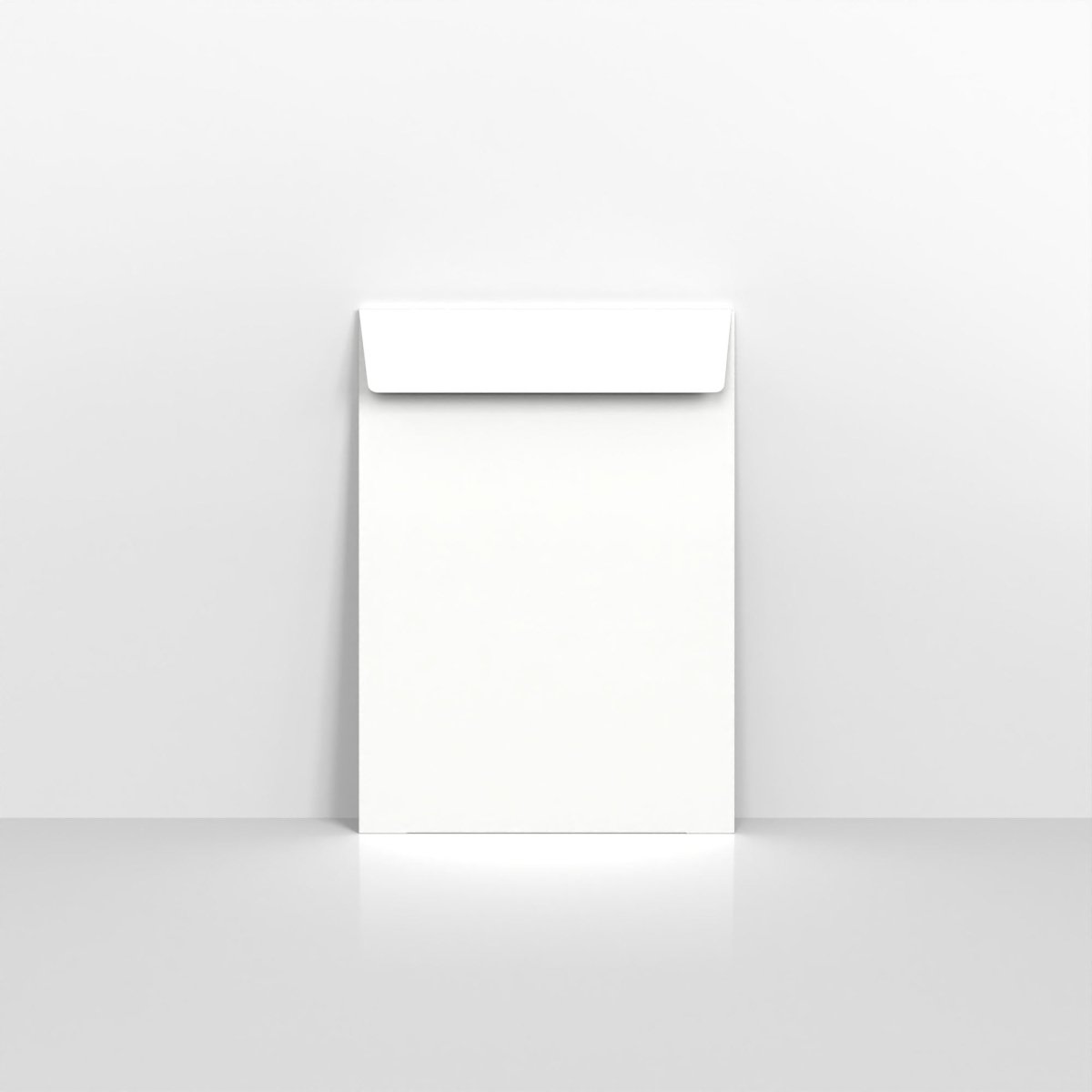 White Non Opaque Gummed Business Envelopes - C6 - 162 x 114mm