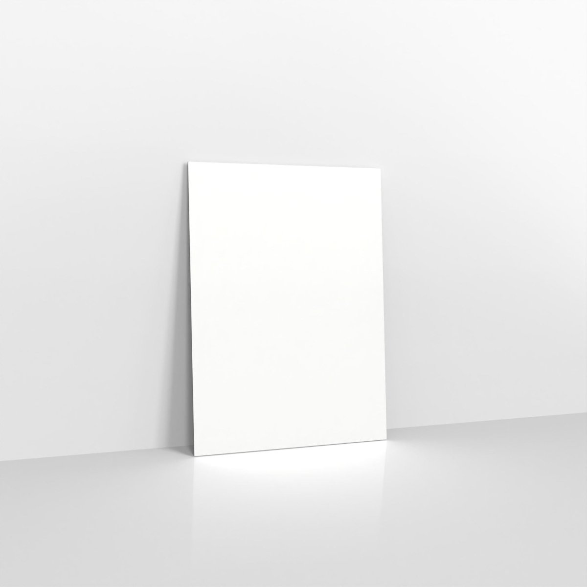 White Blue Opaque Self Seal Business Envelopes - Without Window Pocket C5 - 162 x 229mm