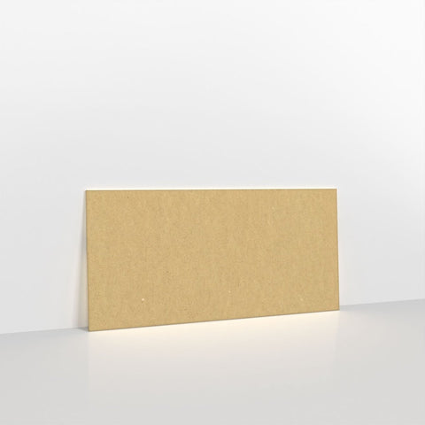 Manila Self Seal Business Envelopes - Wallet DL - 220 x 110mm
