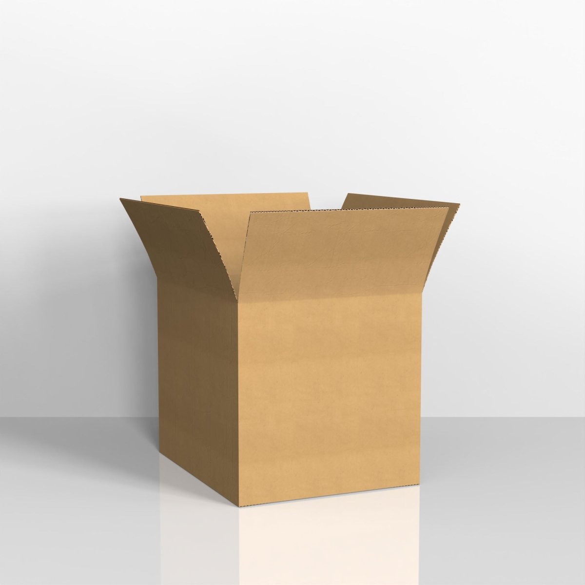 Single Wall Cardboard Box - Medium Parcel 280 x 232 x 230mm