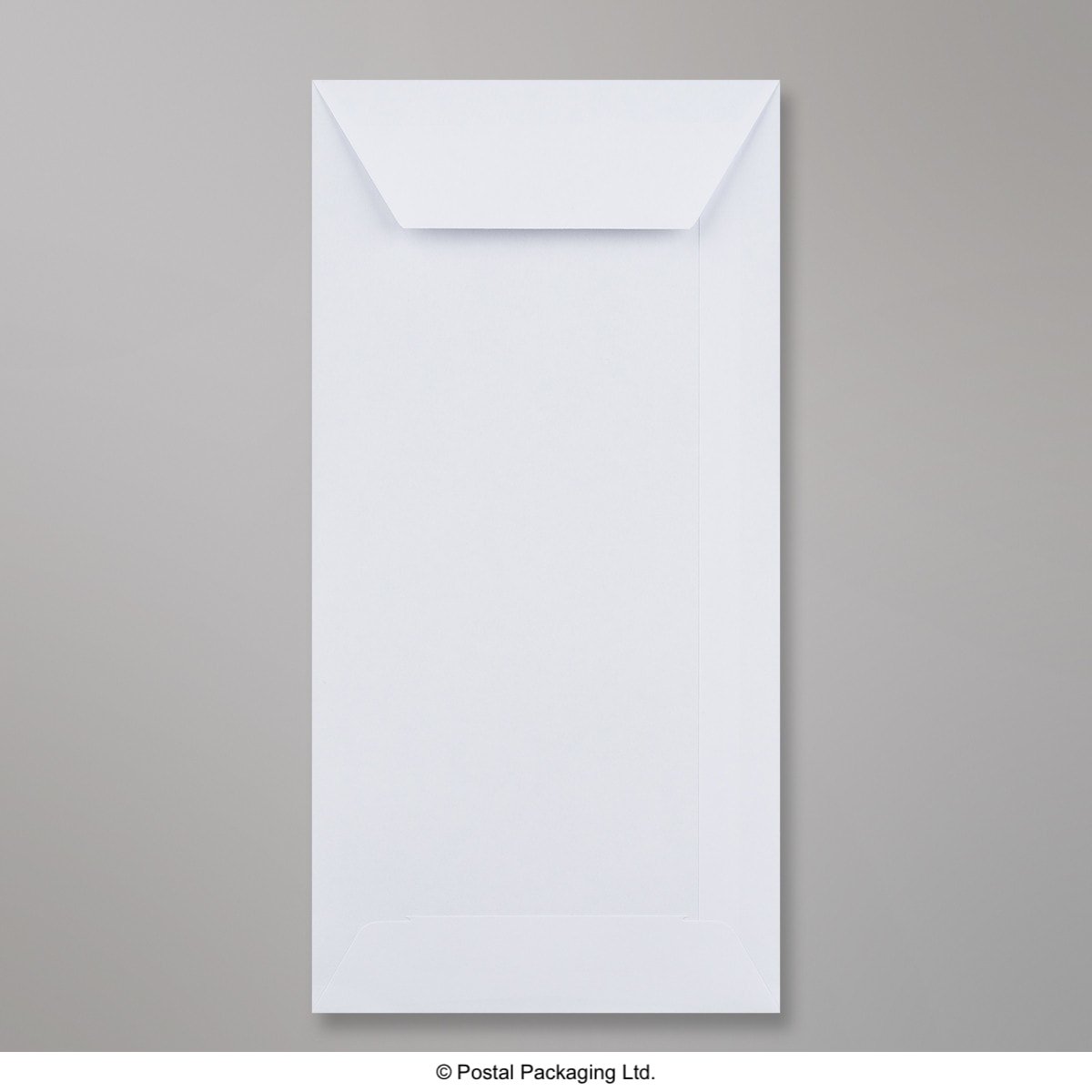 White 90gsm Self Seal Business Envelopes - DL - 220 x 110mm