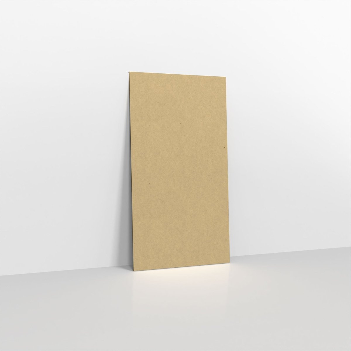 Manila Gummed Business Envelopes - Pocket 80gsm DL - 220 x 110mm