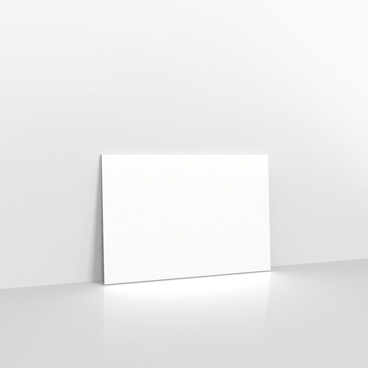White Opaque Gummed Business Envelopes - Without Window C5 - 229 x 162mm