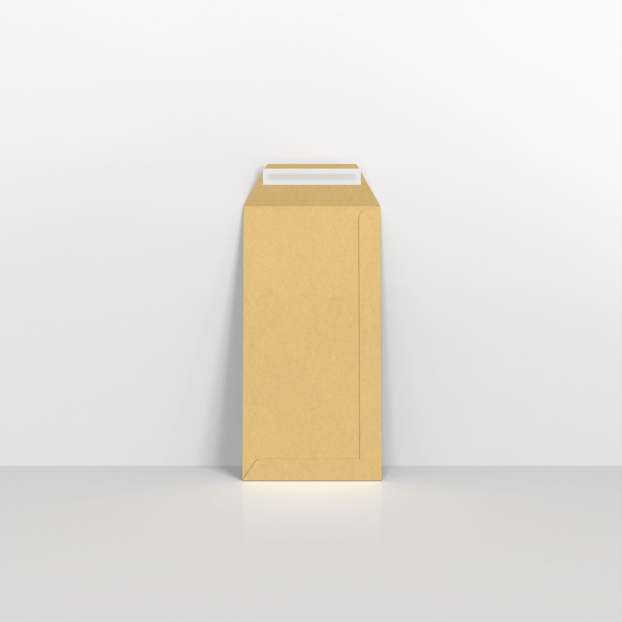 Manila Coloured Peel and Seal Envelopes - 115gsm 270 x 216mm