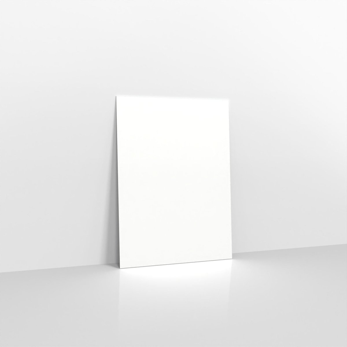 White Non Opaque Gummed Business Envelopes - C5 - 229 x 162mm