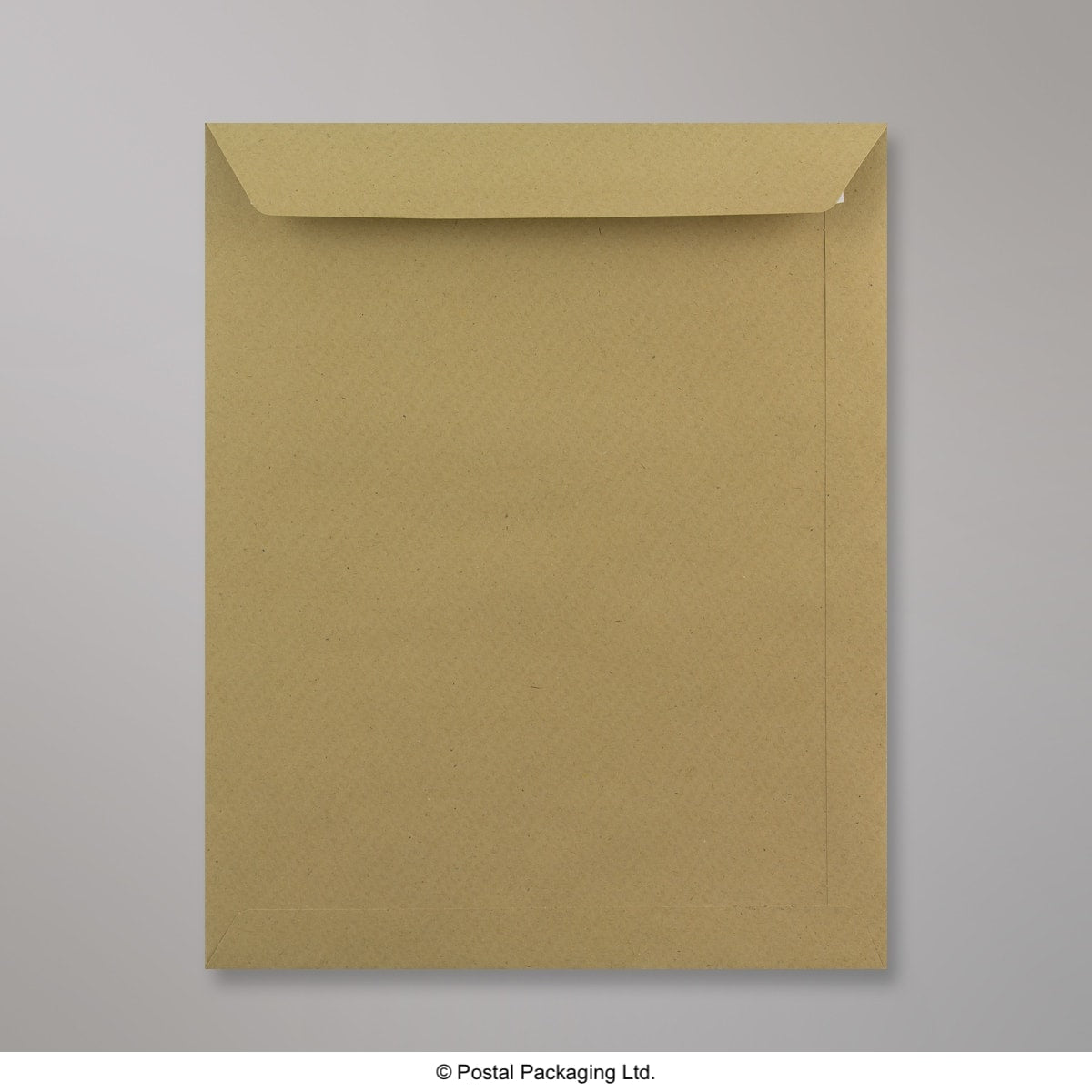 Manila Coloured Peel and Seal Envelopes - 115gsm 270 x 216mm