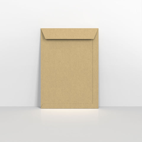 Manila 90gsm Business Envelopes - C4 - 229 x 324mm