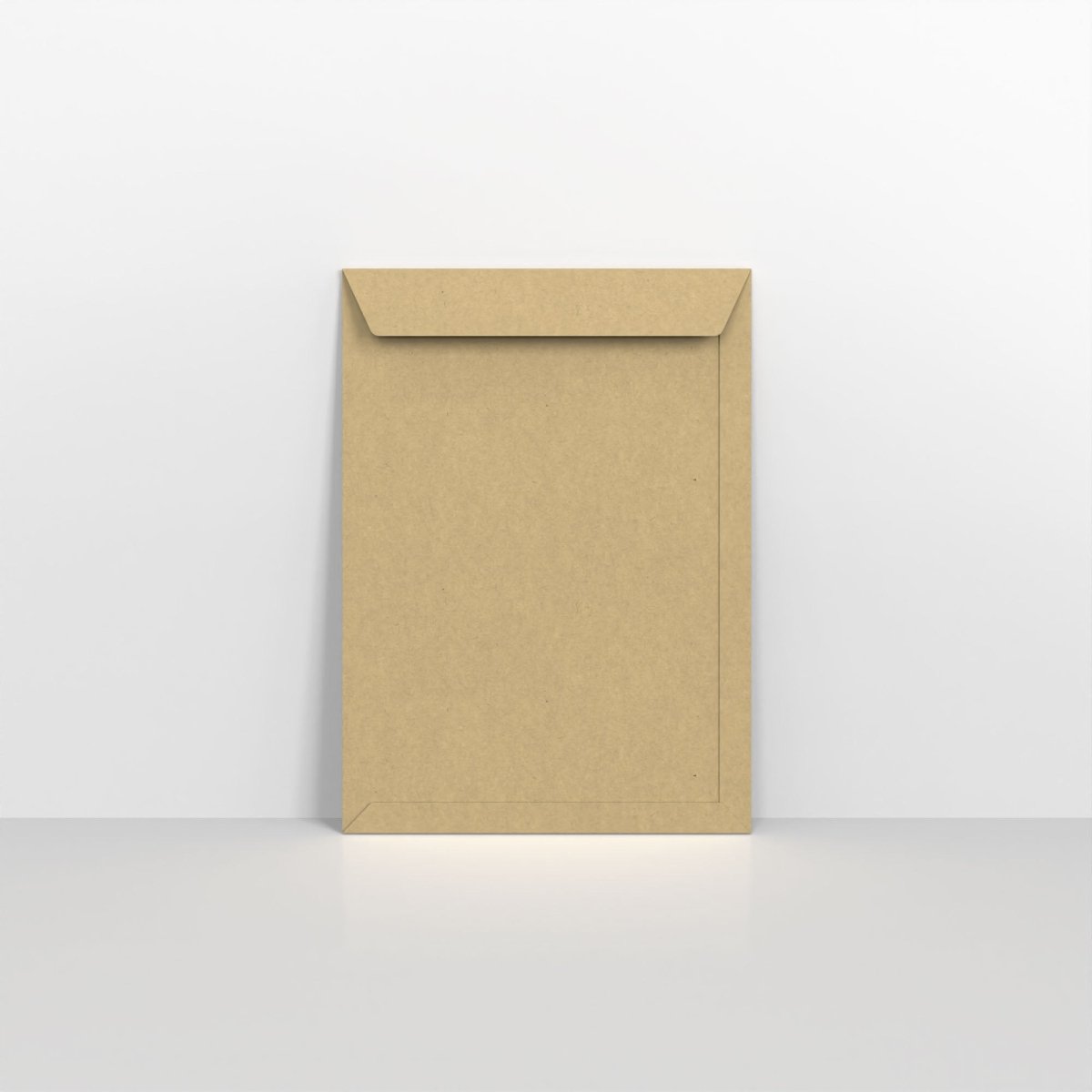 Manila Coloured Peel and Seal Envelopes - 115gsm 353 x 250mm