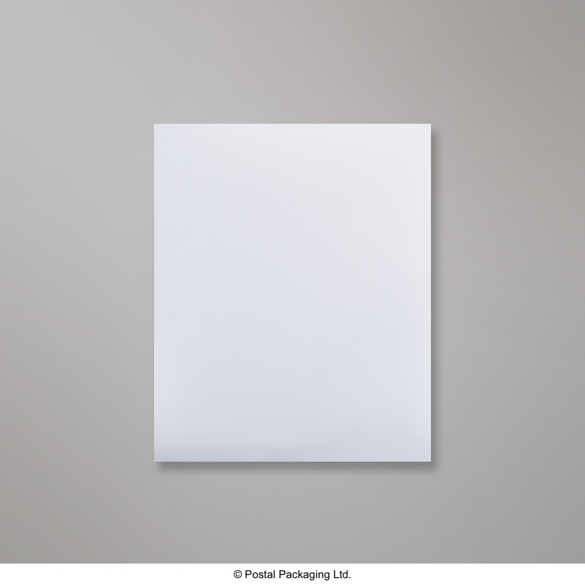 White Non Opaque Peel and Seal Business Envelopes - 305 x 254mm