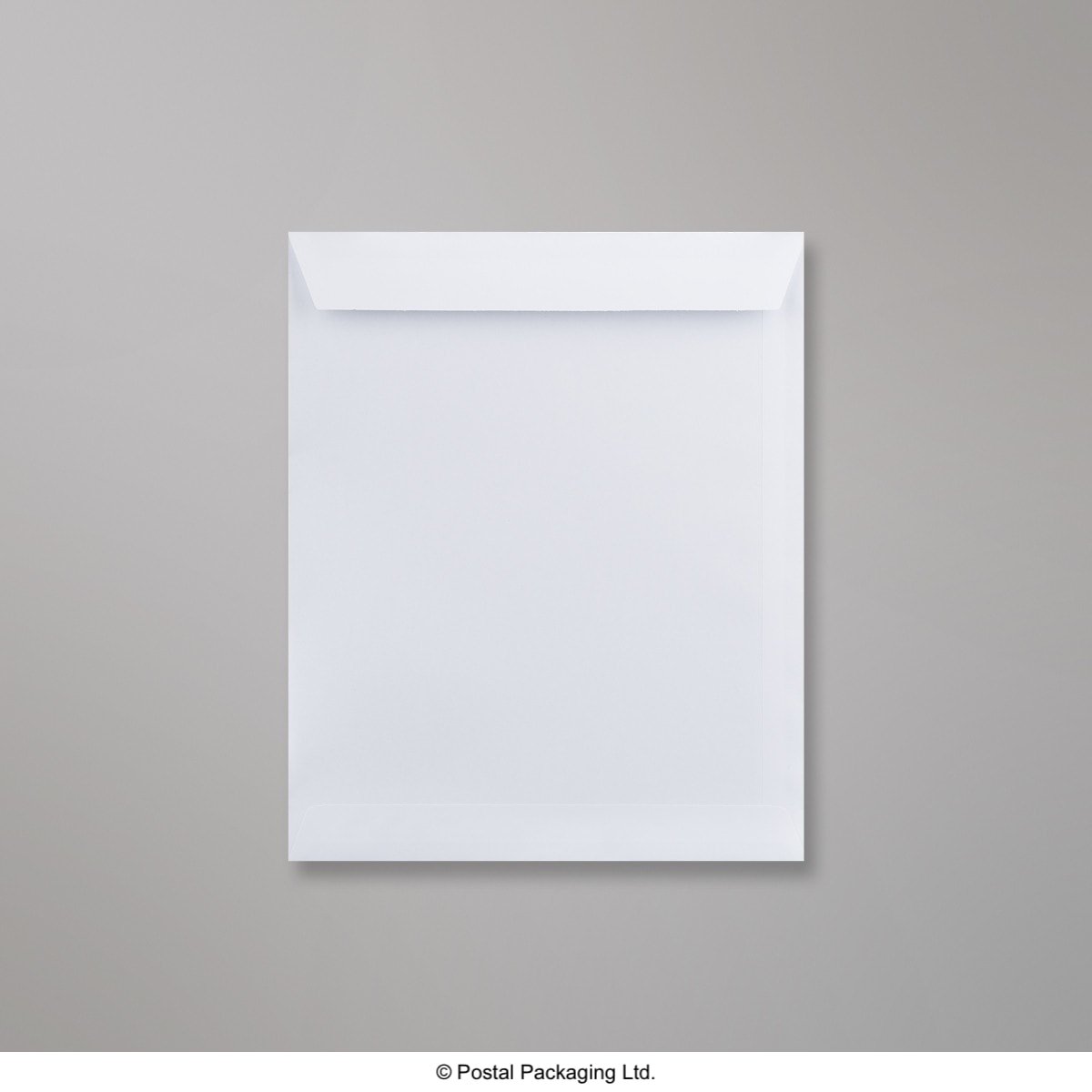 White Non Opaque Peel and Seal Business Envelopes - 305 x 254mm