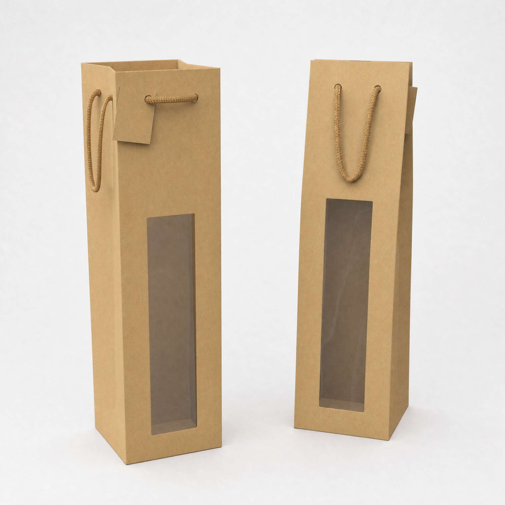 Wine Bottle Gift Bag (75cl)