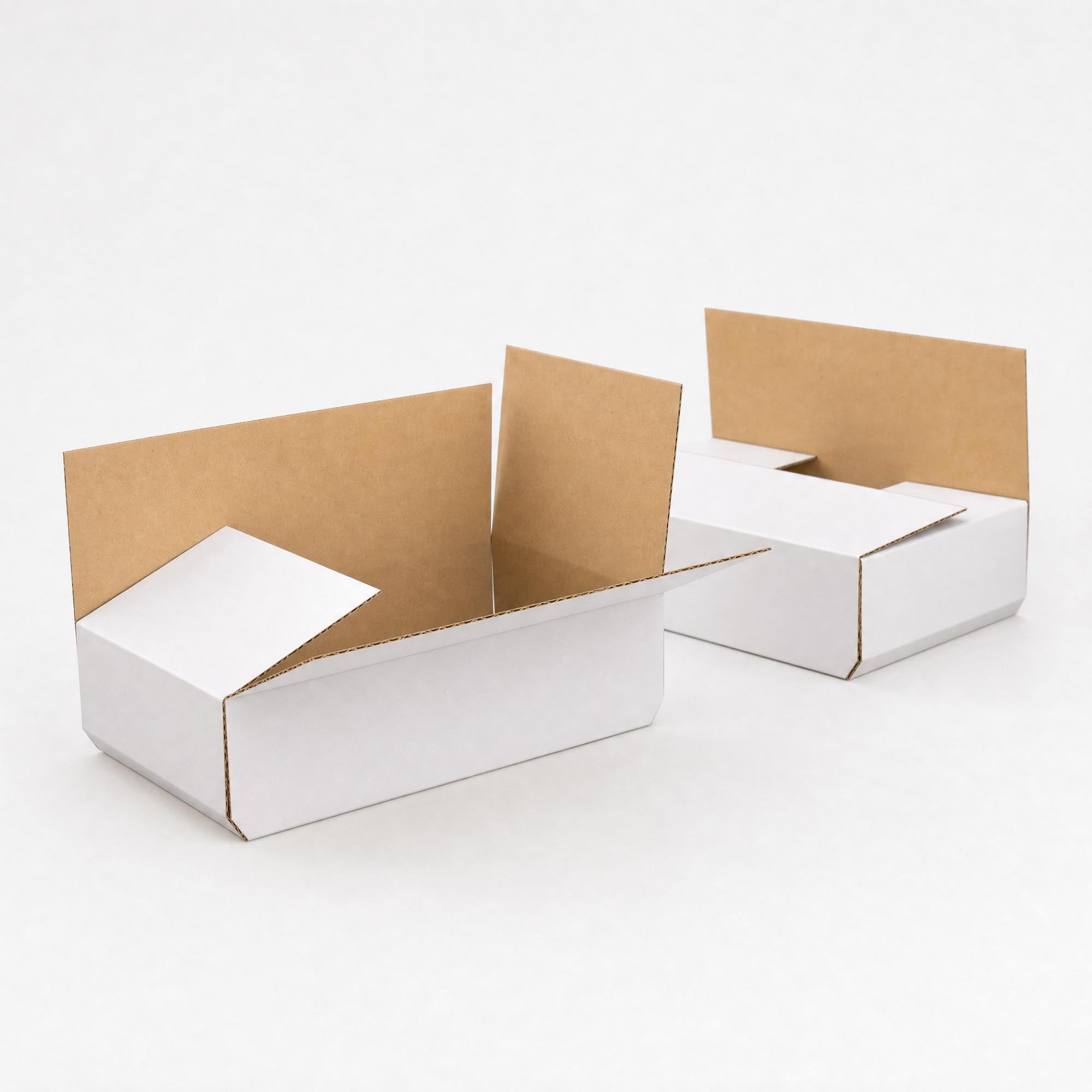 Cross Mailer Packing Boxes - 195 x 139 x 140mm