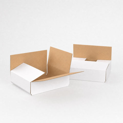 Cross Mailer Packing Boxes - 160 x 160 x 130mm
