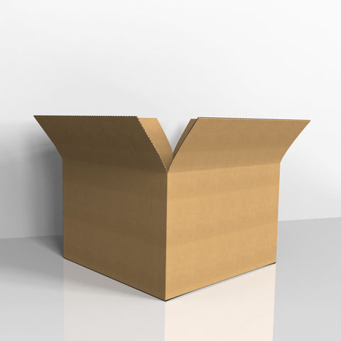 Double Wall Cardboard Box (20 Multibuy Pack) - 457 x 457 x 305mm