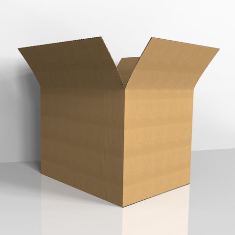 Double Wall Cardboard Box (20 Multibuy Pack) - 610 x 470 x 470mm