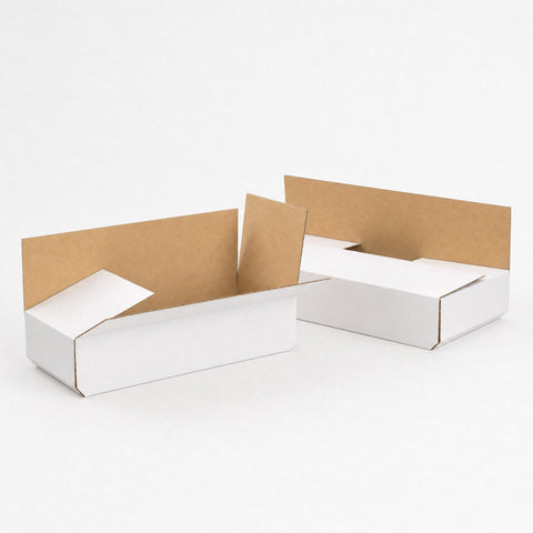Cross Mailer Packing Boxes - 343 x 241 x 140mm