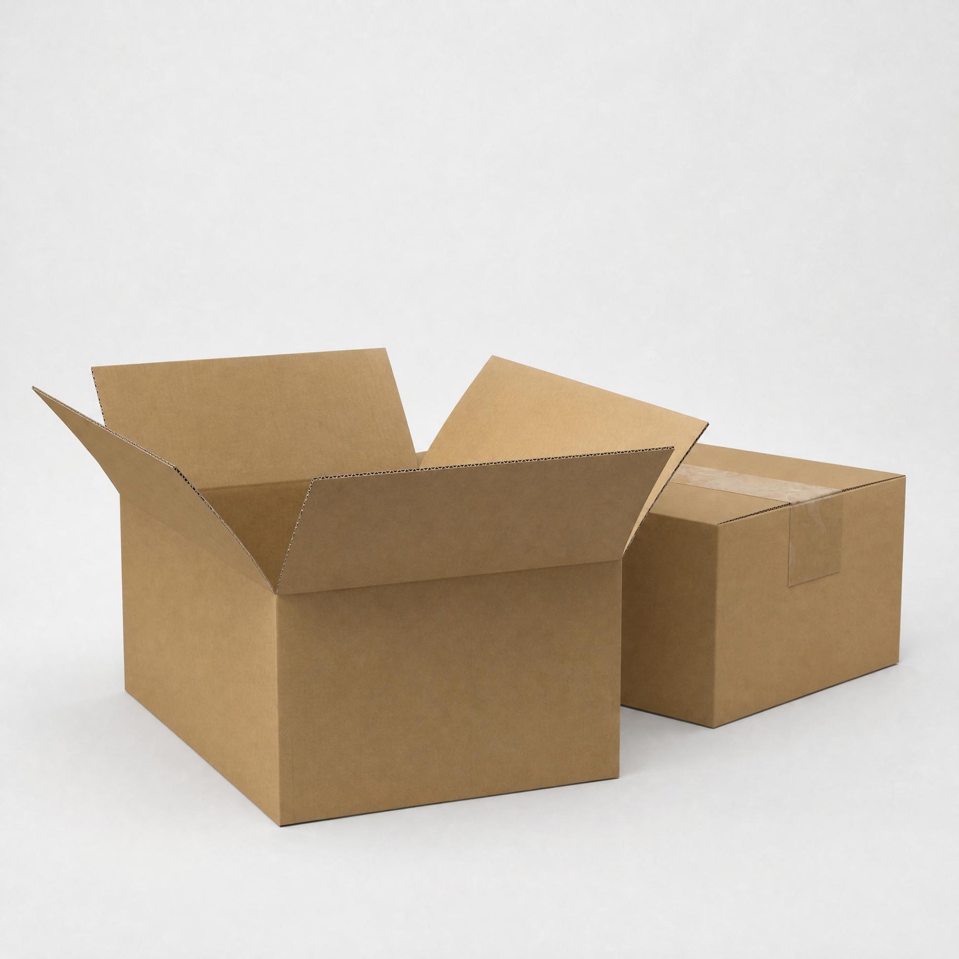 Single Wall Cardboard Box - Small Parcel 240 x 170 x 105mm