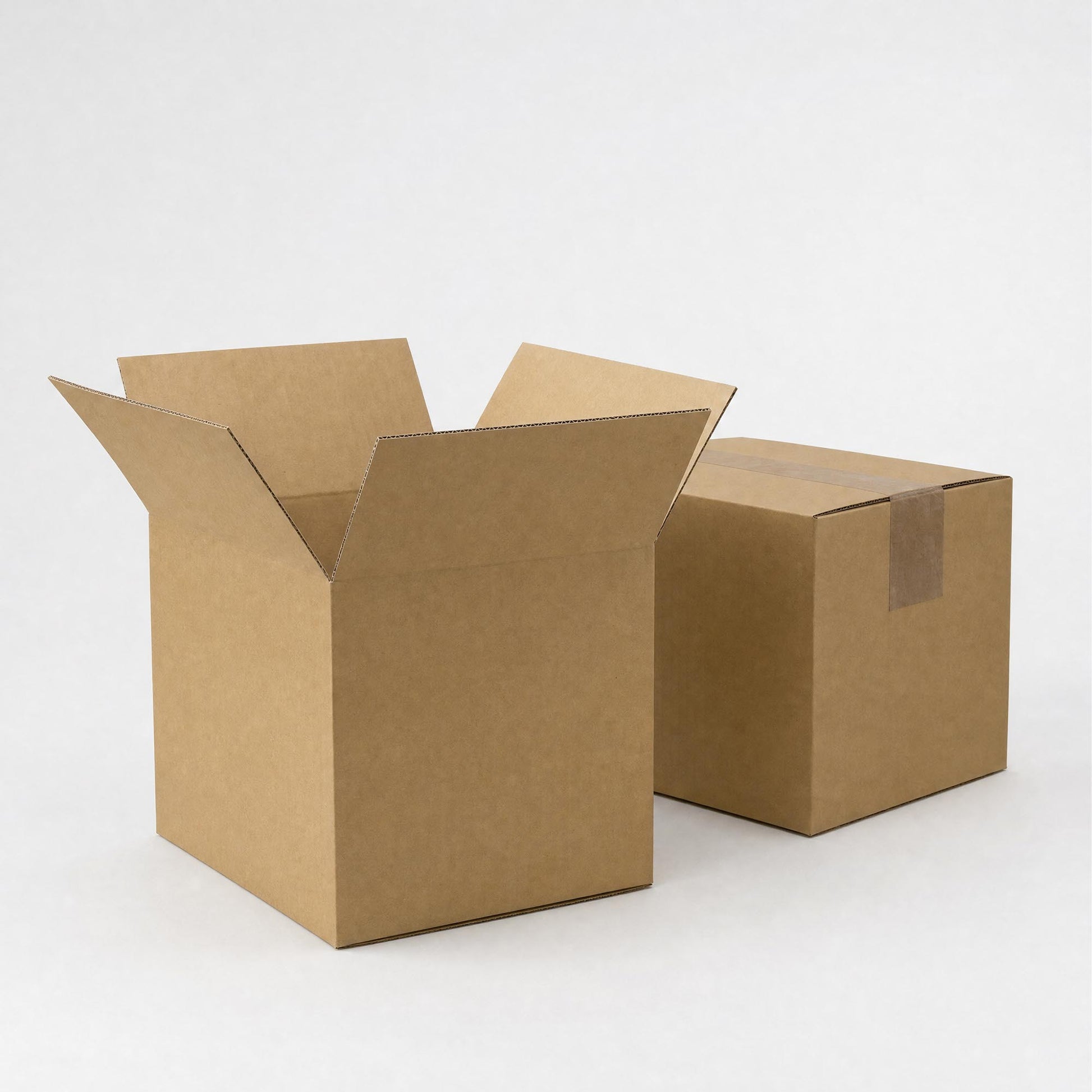 Single Wall Cardboard Box - Small Parcel 170 x 125 x 105mm