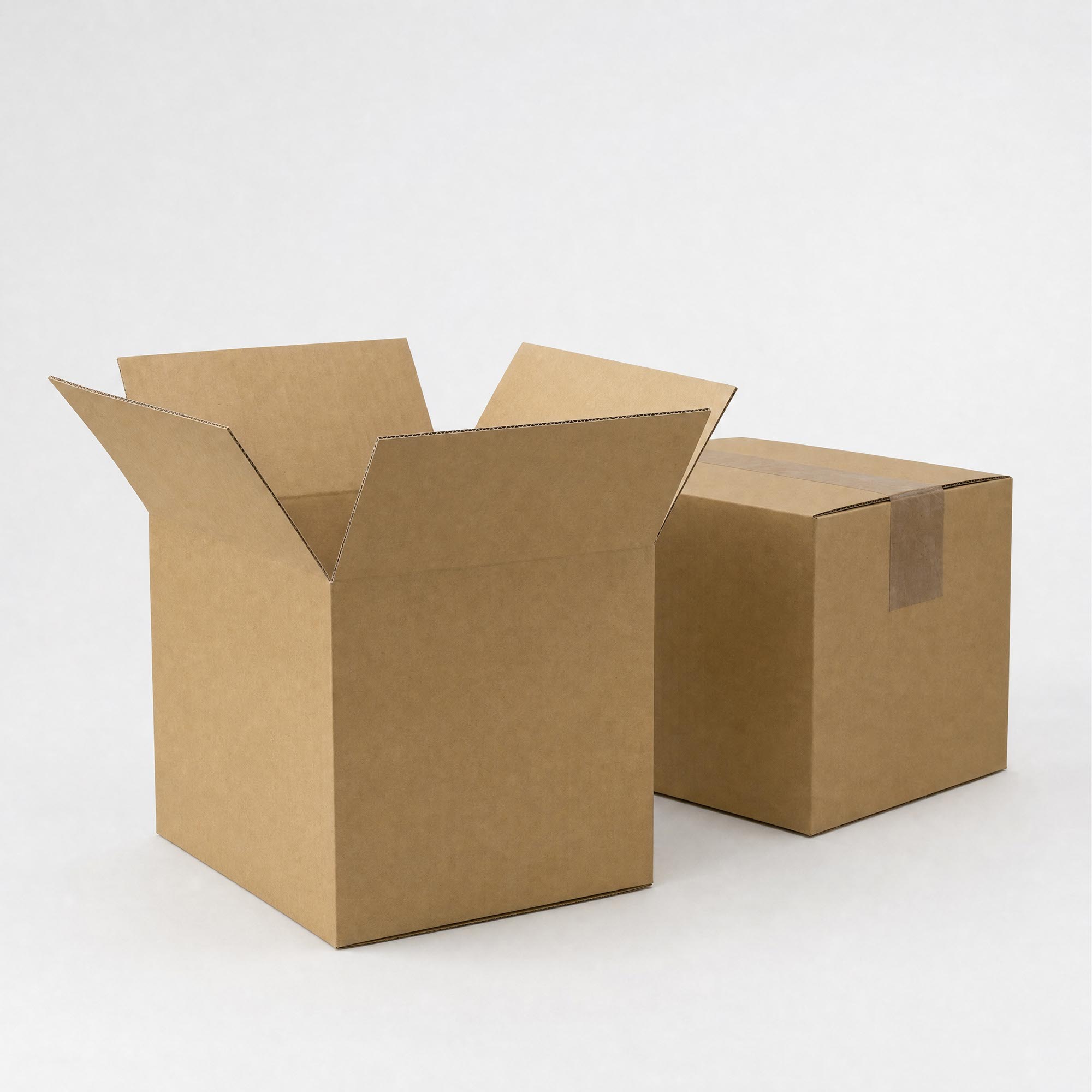 Single Wall Cardboard Box - Small Parcel 170 x 125 x 105mm