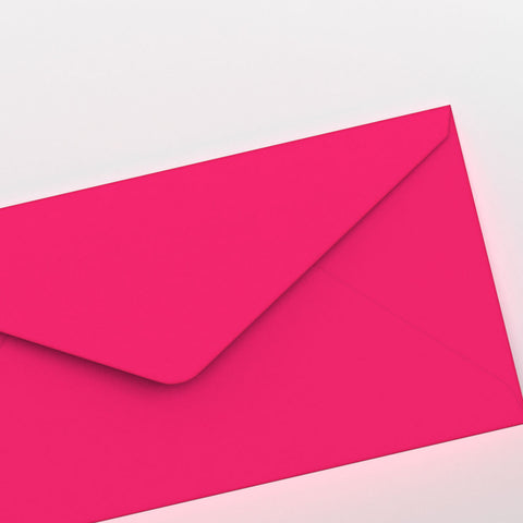 Banker Style Envelope