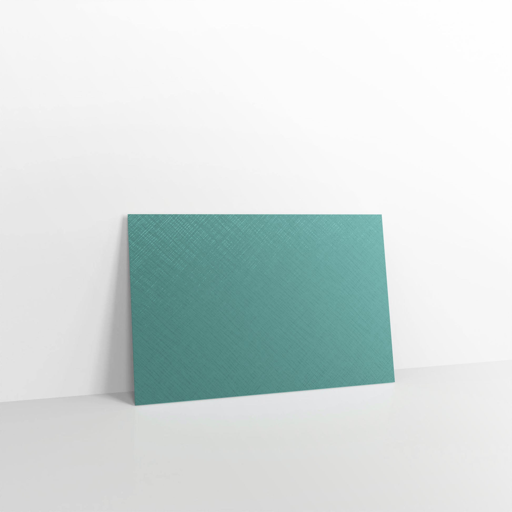Forest Green Textured Envelopes - 62 x 94mm